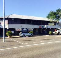 The Burdekin Hotel Restaurant - Brisbane Tourism
