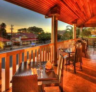 Balcony Restaurant - Brisbane Tourism