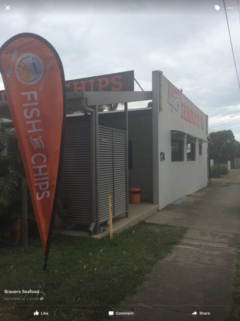 Brauers Seafood Cafe - Brisbane Tourism 2
