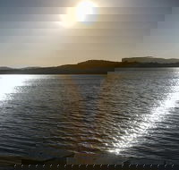 Causeway Lake Kiosk
