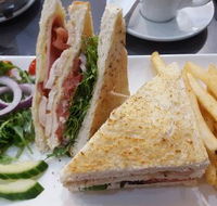 Coffee Club Toombul - Tourism Brisbane