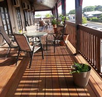 Commercial Hotel Clermont - Brisbane Tourism