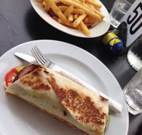 Mountain Stop Cafe