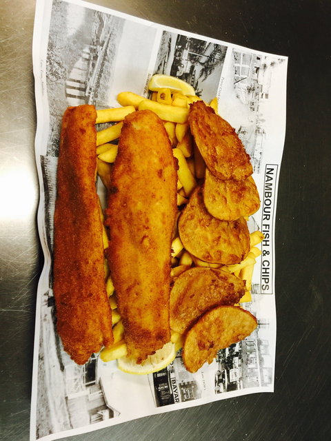 Nambour Fish And Chips - Brisbane Tourism 2