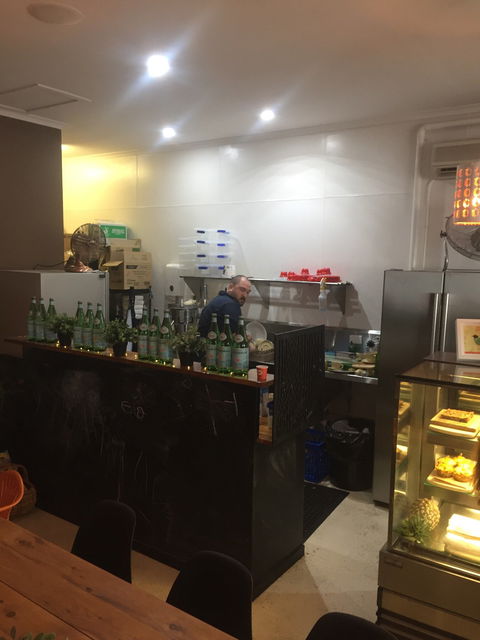 Nook & Co Espresso Bar - Brisbane Tourism 2