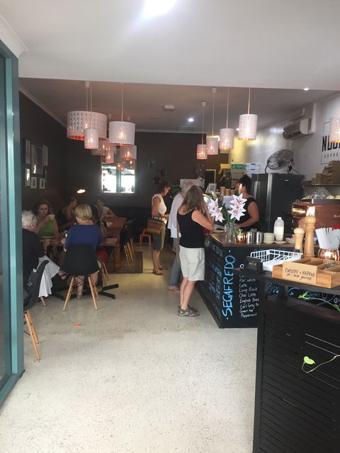 Nook & Co Espresso Bar - Brisbane Tourism 3
