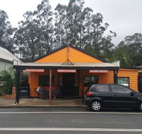 Orange Cafe
