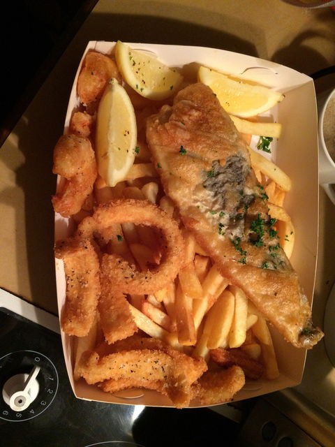 Seafood Conxion - Brisbane Tourism 4