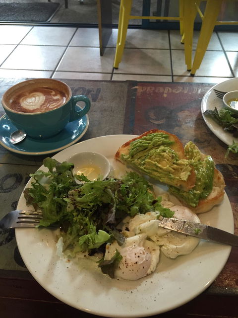 The Paperboy Cafe - Brisbane Tourism 1