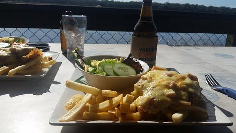 Tin Can Bay Yacht Club Inc - Tourism Brisbane 0