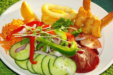 Ash's At The Point Cafe & Store - Tourism Brisbane 0