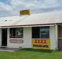 Baralaba Hotel - Brisbane Tourism