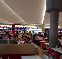Brisbane Domestic Airport Food Court - Tourism Brisbane