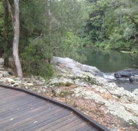 Broken River Kiosk
