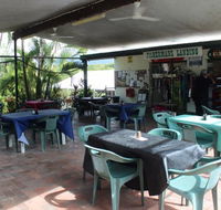Fishermans Landing Kiosk - Tourism Brisbane