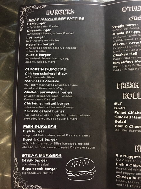 Four Mile Seafood And Takeaway - Tourism Brisbane 2