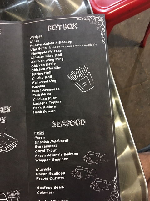 Four Mile Seafood And Takeaway - Tourism Brisbane 4