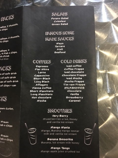 Four Mile Seafood And Takeaway - Tourism Brisbane 6