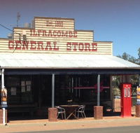 Ilfracombe General Store  Cafe - Tourism Brisbane