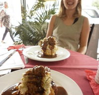 Kitchen Garden Cafe Tenterfield nsw - Tourism Brisbane