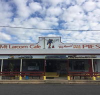 Mount Larcom Cafe - Tourism Brisbane