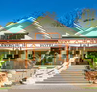 Mount Warning Hotel - Tourism Brisbane
