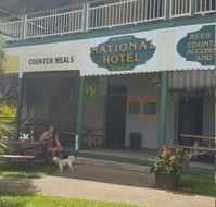 National Hotel - Brisbane Tourism