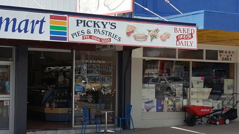 Picky's Pies & Pastries - Tourism Brisbane 0