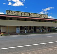 Post Office Hotel - Brisbane Tourism