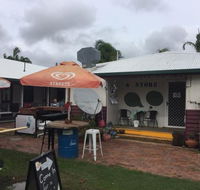 Quality Street Cafe  Store
