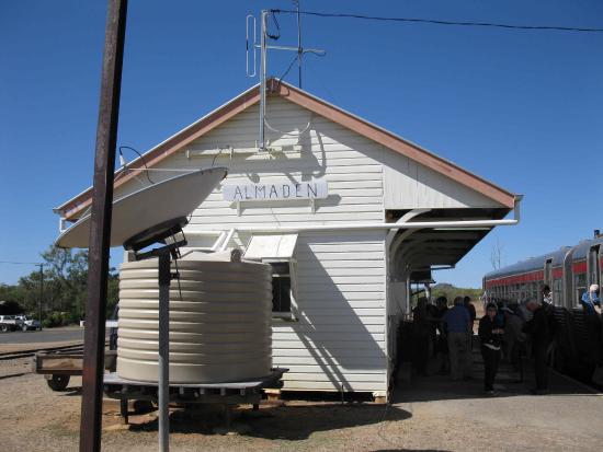 Almaden ACT Brisbane Tourism