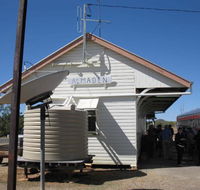 Railway Hotel Almaden - Brisbane Tourism