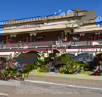 Railway Hotel Pub - Tourism Brisbane