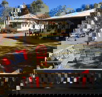 Rolleston Coffee Cart - Brisbane Tourism