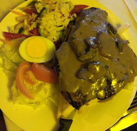 The Central Hotel Restaurant - Tourism Brisbane