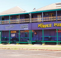 The Purple Pub - Tourism Brisbane