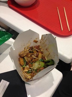 Wok on Air