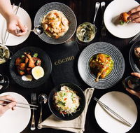 Cochin Wine Bar  Restaurant - Tourism Brisbane