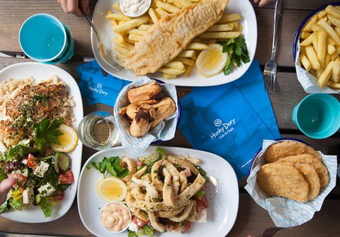 Hunky Dory - Tourism Brisbane 0