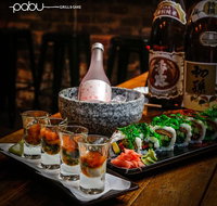 Pabu Grill  Sake - Brisbane Tourism
