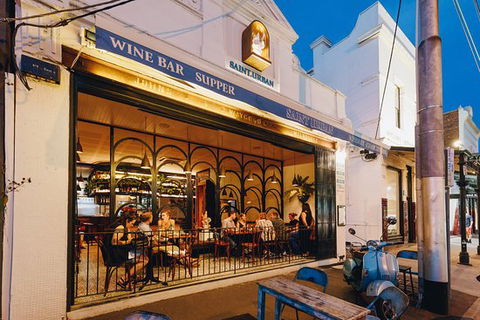 Saint Urban - Tourism Brisbane 0