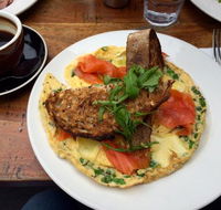Tusk Cafe - Brisbane Tourism