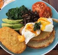 Fossette Cafe  Food - Brisbane 4u