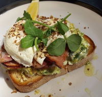 Kew Nursery  Cafe - Brisbane Tourism