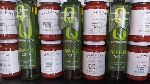 Olio & Pane - Tourism Brisbane 0