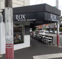 Rox Cafe Bar - Brisbane Tourism