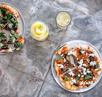 Small Print Pizza Bar - Brisbane Tourism