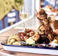 Tommy Ruff Fishbar - Brisbane Tourism