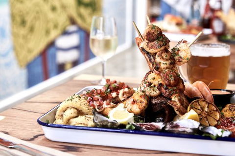 Tommy Ruff Fishbar - Brisbane Tourism 0