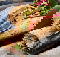 Beach Terrace Cafe - Tourism Brisbane